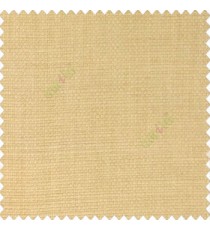 Solid texture beige color jute finished vertical lines water drops small dots poly sofa fabric